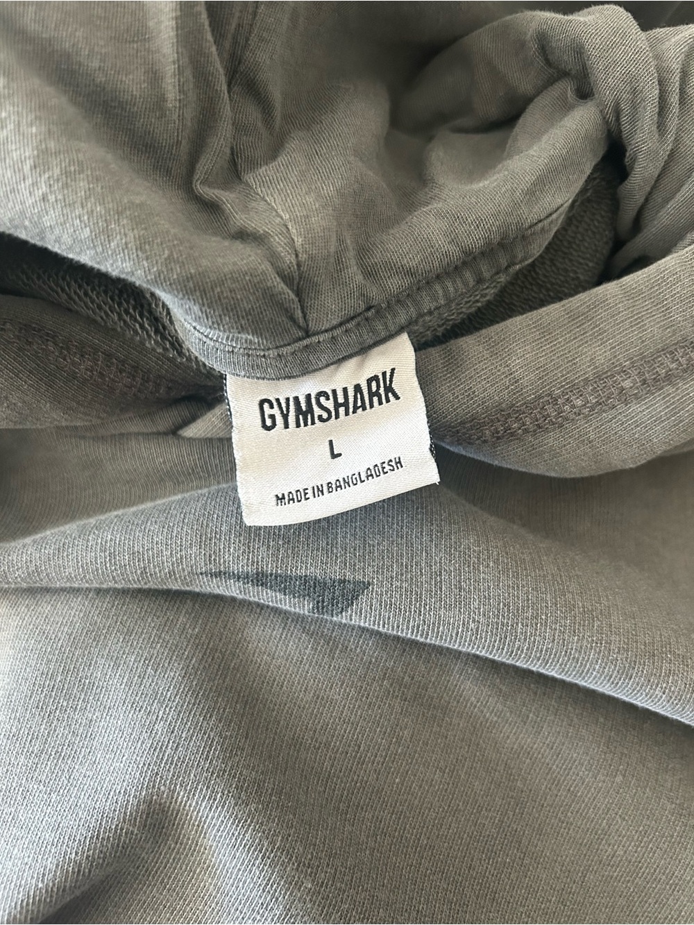 Gymshark Heritage Washed Hoodie - Picture 7 of 7